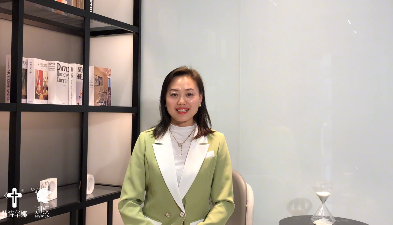 肤诗华娜｜ 雷玲：打破认知的调肤品牌，改变从此开始！