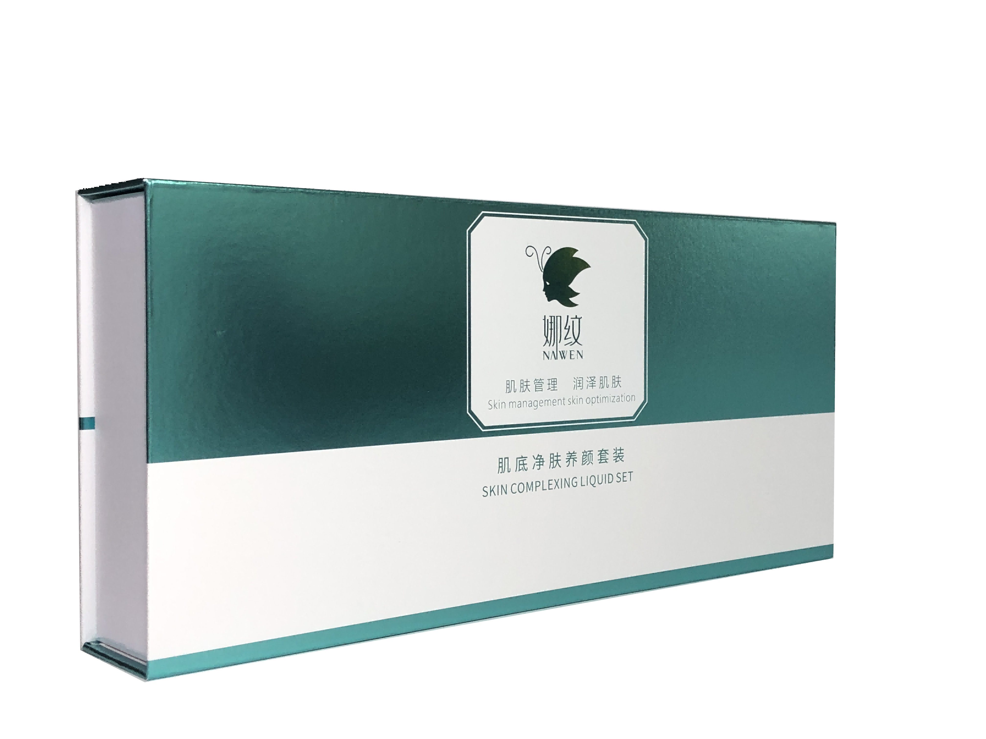 娜纹肌底净肤养颜套装